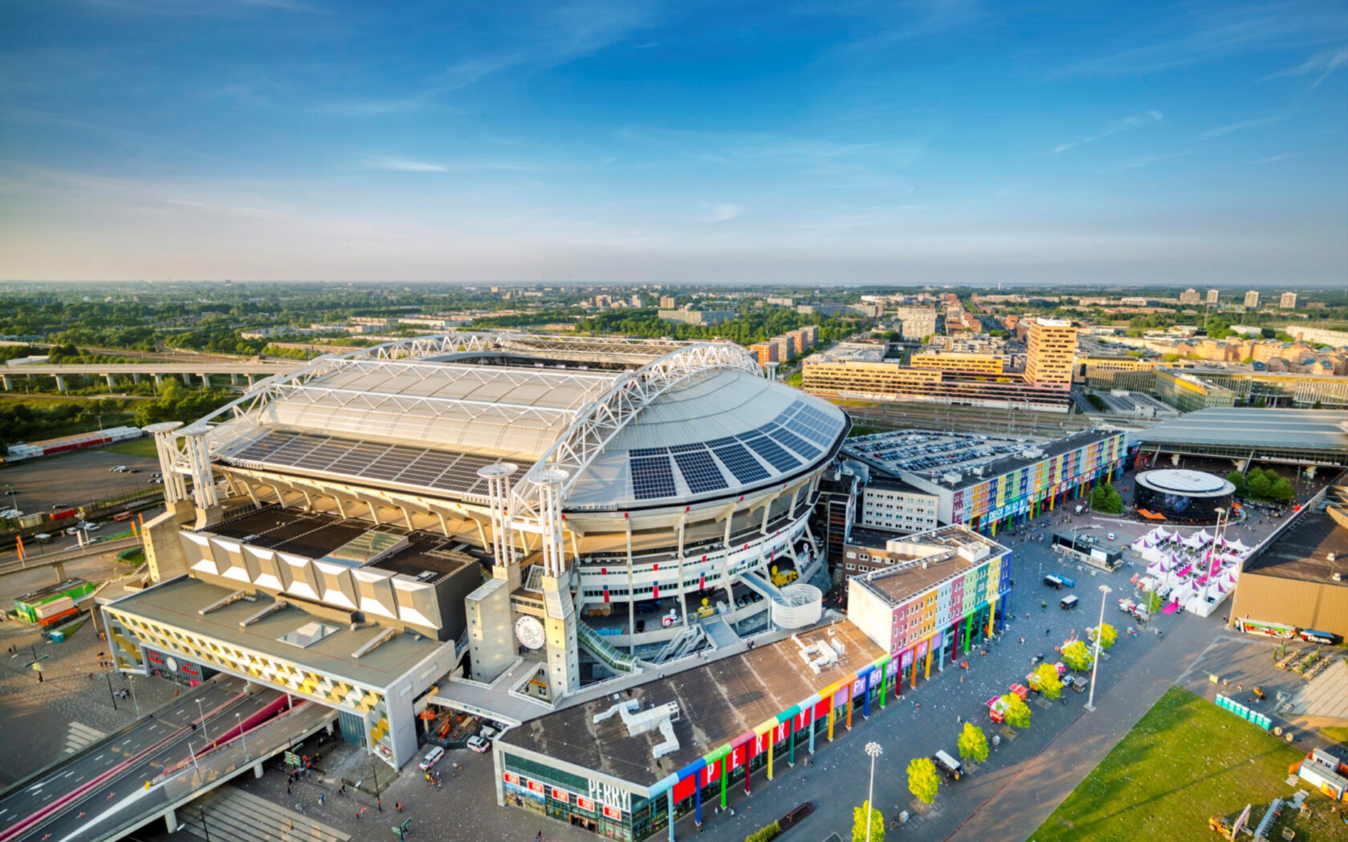 Johan Cruijff ArenA
