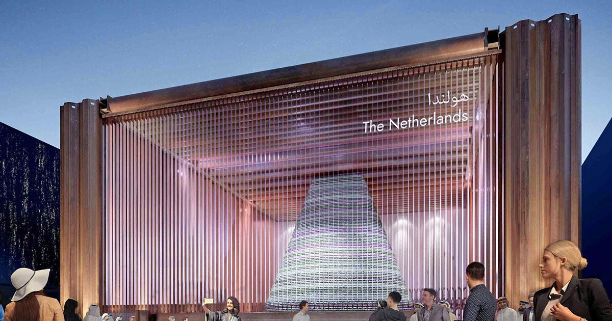 Dutch Pavilion at Expo 2020 Dubai