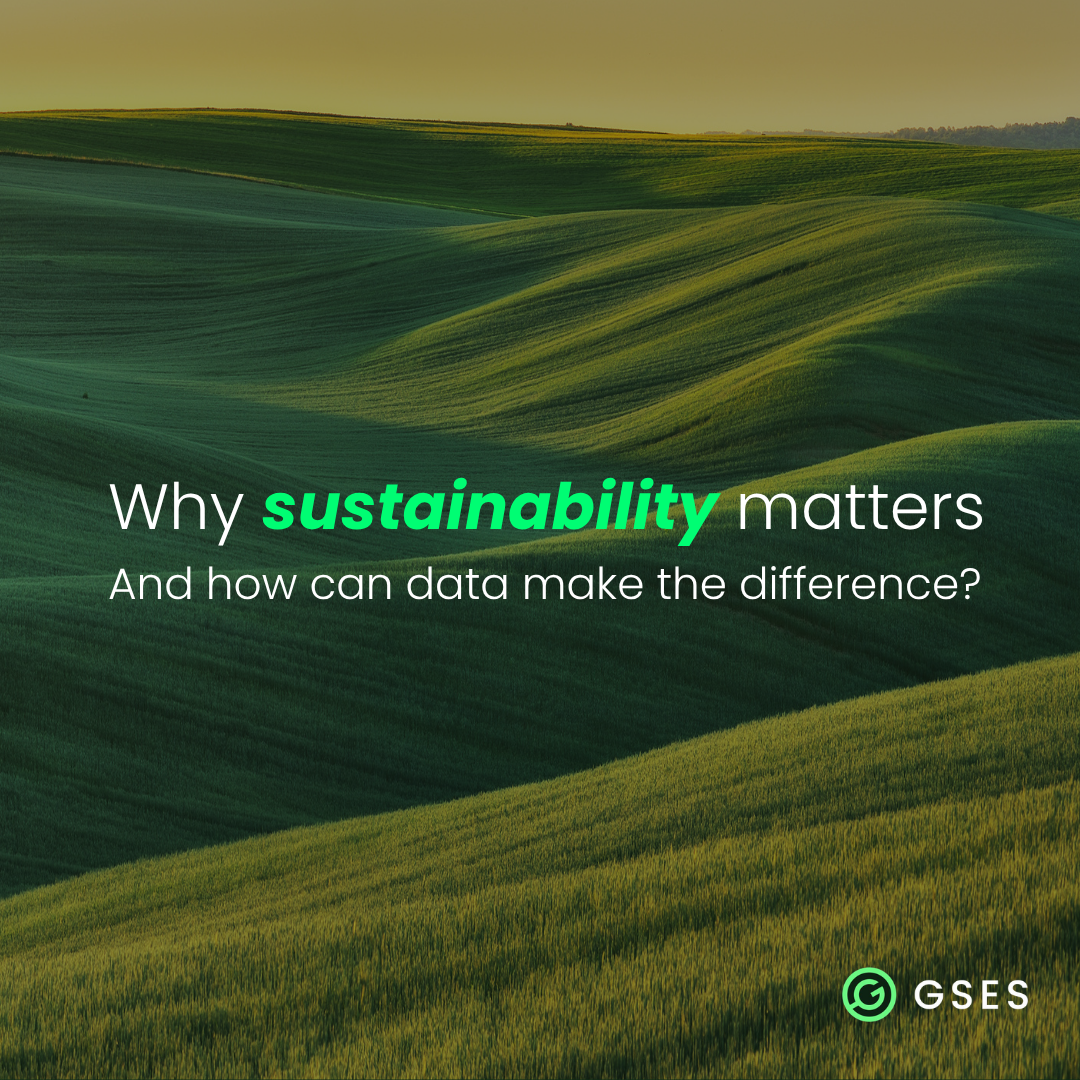 GSES – sustainability and compliance