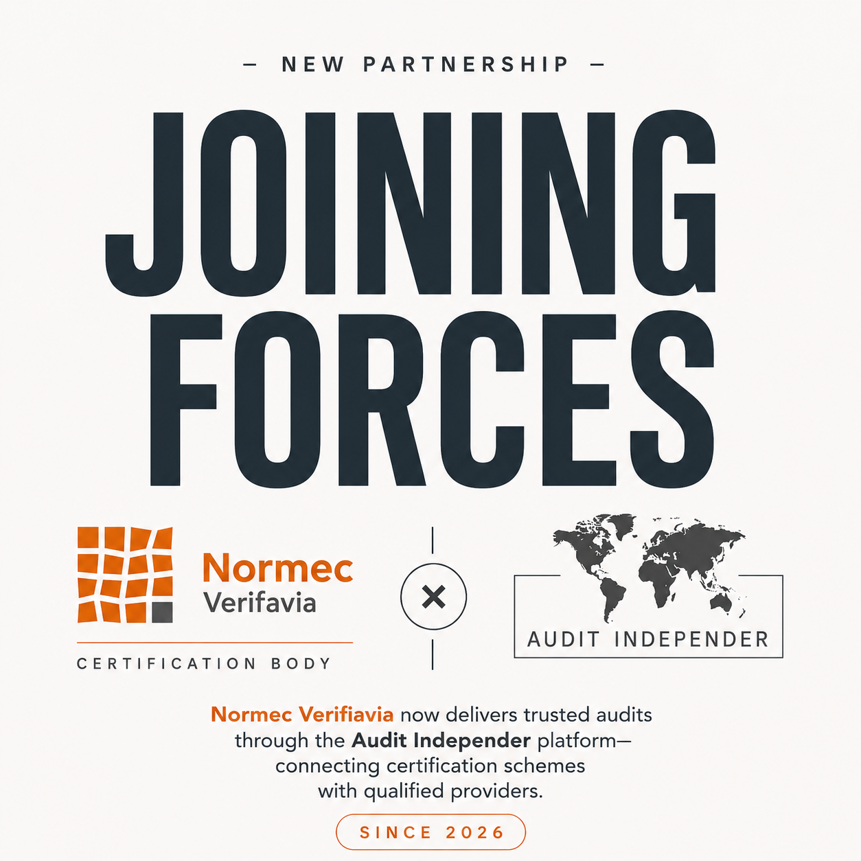 Normec and Audit Independer
