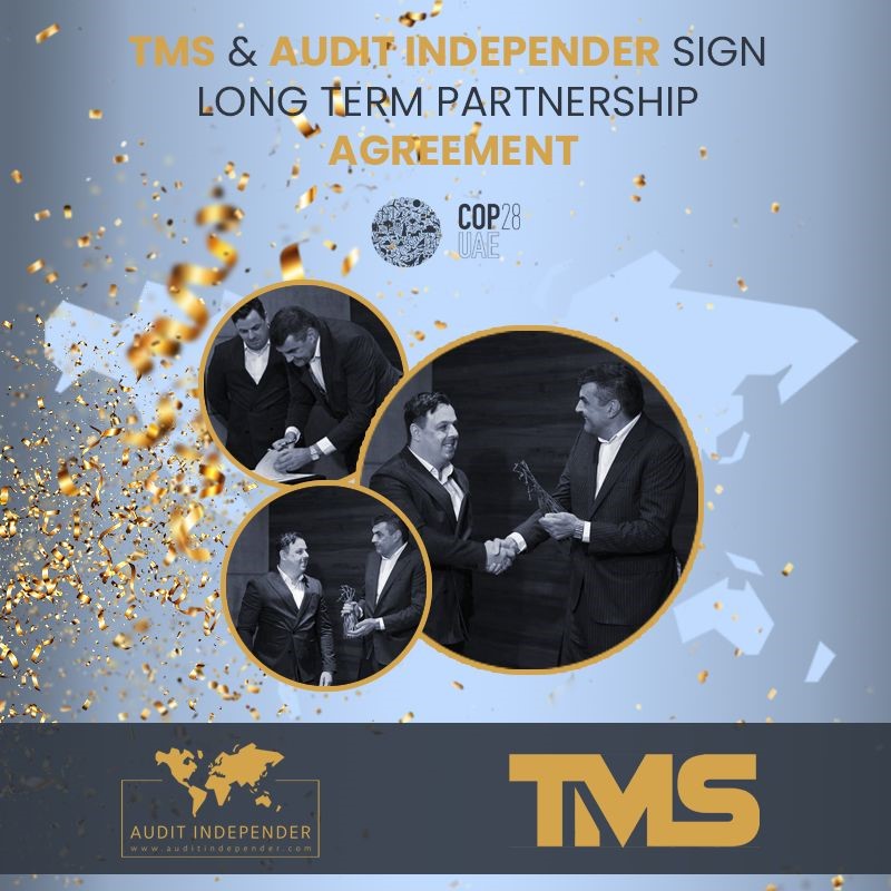 TMS CEE and Audit Independer