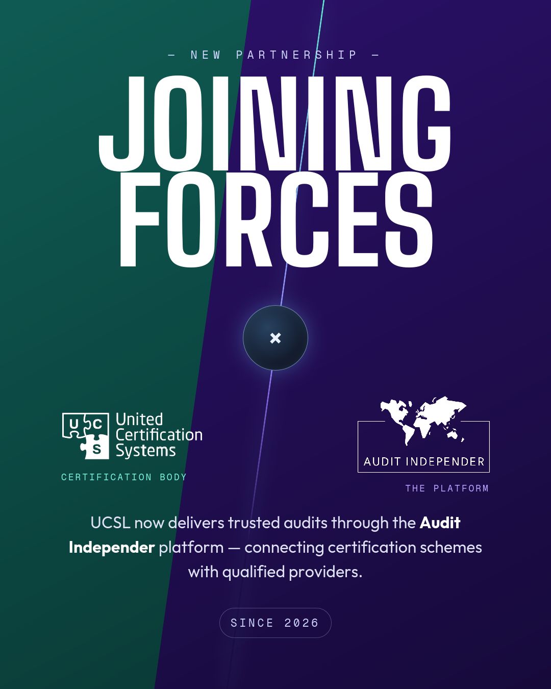 UCSL and Audit Independer